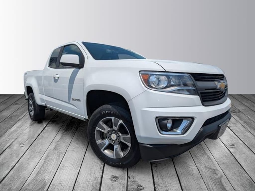 Used 2016 Chevrolet Colorado Z71 Truck