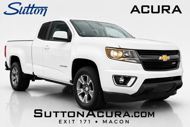 2016 Chevrolet Colorado