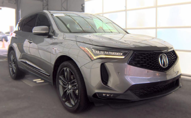 Used 2023 Acura RDX A-Spec Package SUV