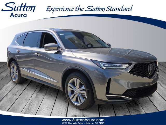 New 2026 Acura MDX SH-AWD SUV in Macon