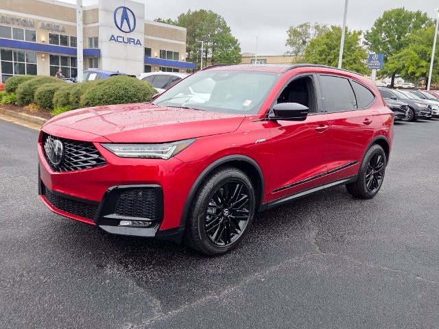 New 2026 Acura MDX A-Spec Advance Package SH-AWD SUV