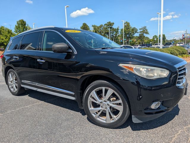 Used 2015 INFINITI QX60 Base with VIN 5N1AL0MN5FC528671 for sale in Macon, GA