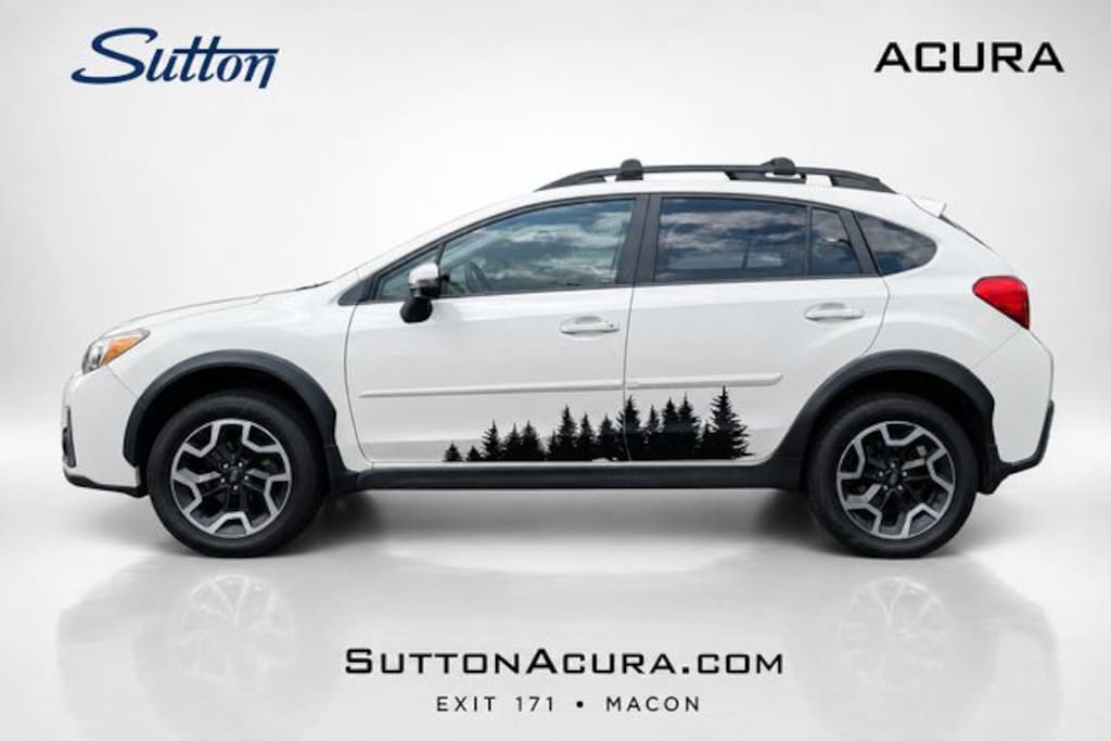 Used 2017 Subaru Crosstrek 2.0i Limited SUV