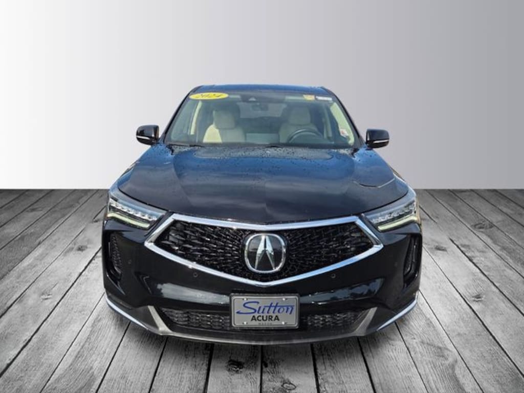 Certified 2024 Acura RDX Technology Package SUV