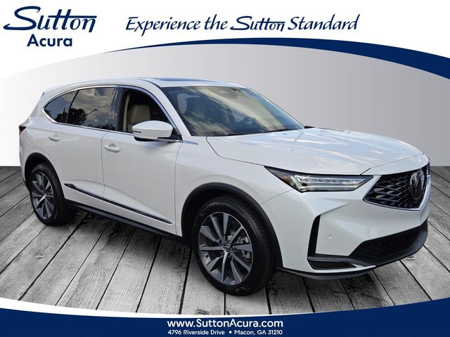 New 2026 Acura MDX SH-AWD Technology Package SUV in Macon