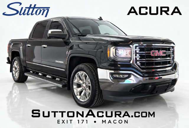 2018 GMC Sierra 1500