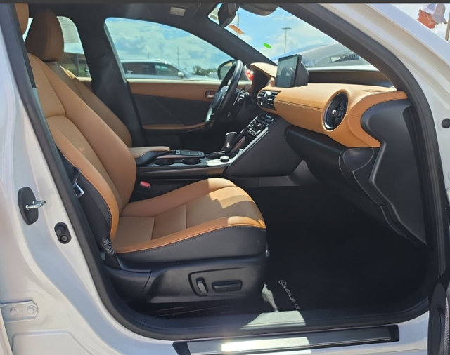 Used 2023 Lexus IS 300 Sedan