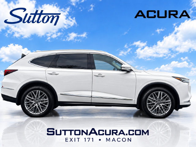 Certified 2024 Acura MDX Advance SUV