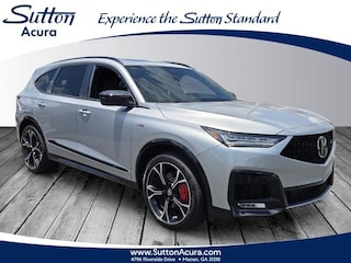 New 2026 Acura MDX SH-AWD Type S w/Advance Package SUV in Macon