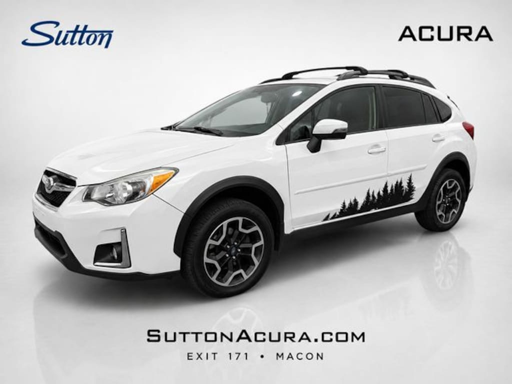 Used 2017 Subaru Crosstrek 2.0i Limited SUV