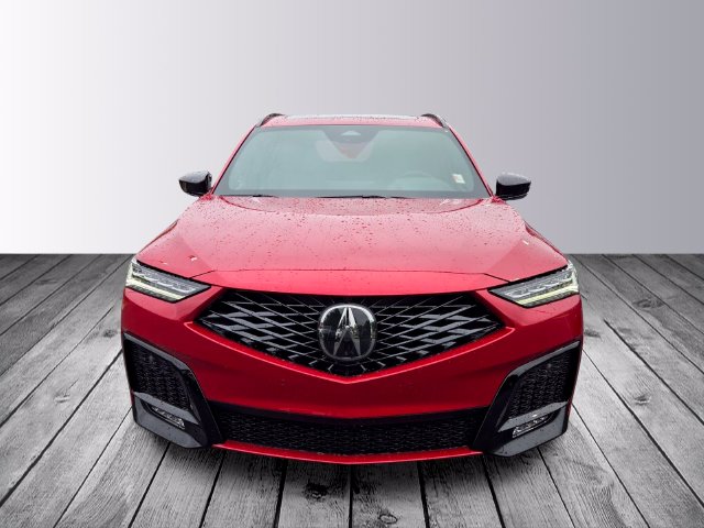 New 2026 Acura MDX A-Spec Advance Package SH-AWD SUV
