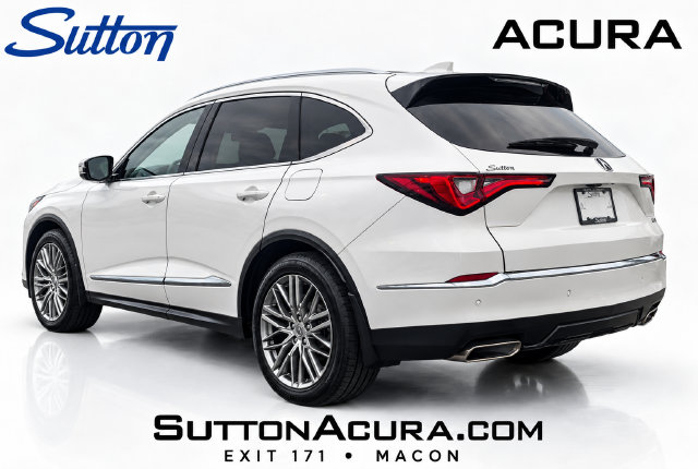 Certified 2024 Acura MDX Advance SUV