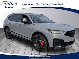 New 2026 Acura MDX SH-AWD Type S w/Advance Package SUV in Macon