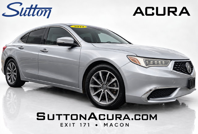 Pre-Owned 2019 Acura TLX 2.4L Sedan 19UUB1F34KA008409 For Sale in Macon, GA