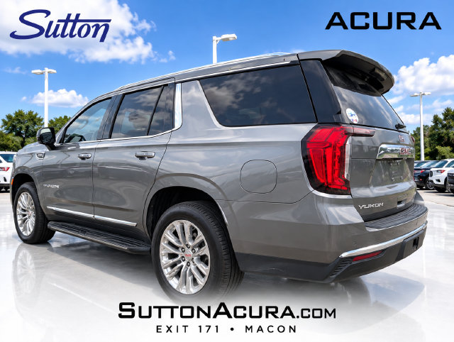 Used 2021 GMC Yukon SLT SUV