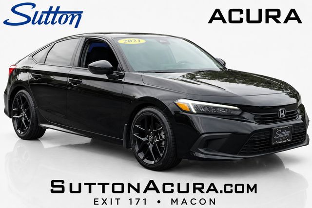 2024 Honda Civic