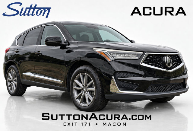 2020 Acura RDX