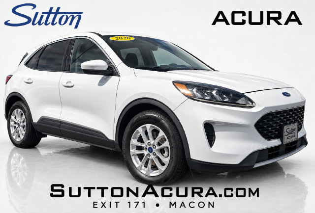 Used 2020 Ford Escape SE SUV