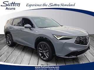 New 2026 Acura ADX A-Spec Package SUV in Macon