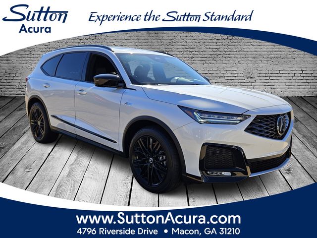 2026 Acura MDX A-Spec Advance Package SH-AWD SUV