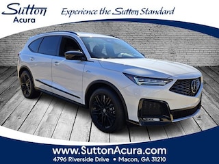 New 2026 Acura MDX SH-AWD A-Spec Advance Package SUV in Macon