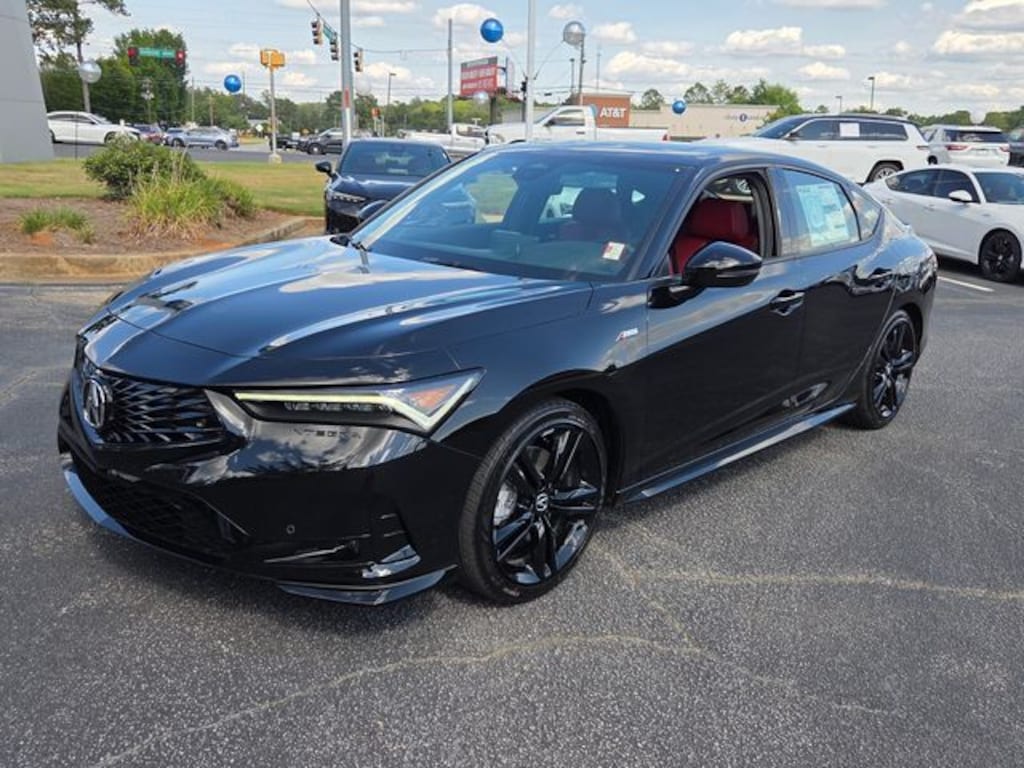 New 2026 Acura Integra A-Spec Tech Package Hatchback