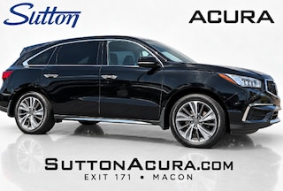 Pre-Owned 2018 Acura MDX 3.5L SUV 5J8YD3H59JL009399 For Sale in Macon, GA
