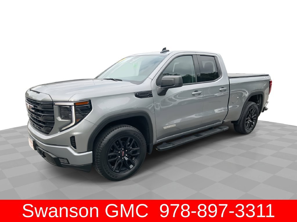 2024 GMC Sierra 1500 Elevation