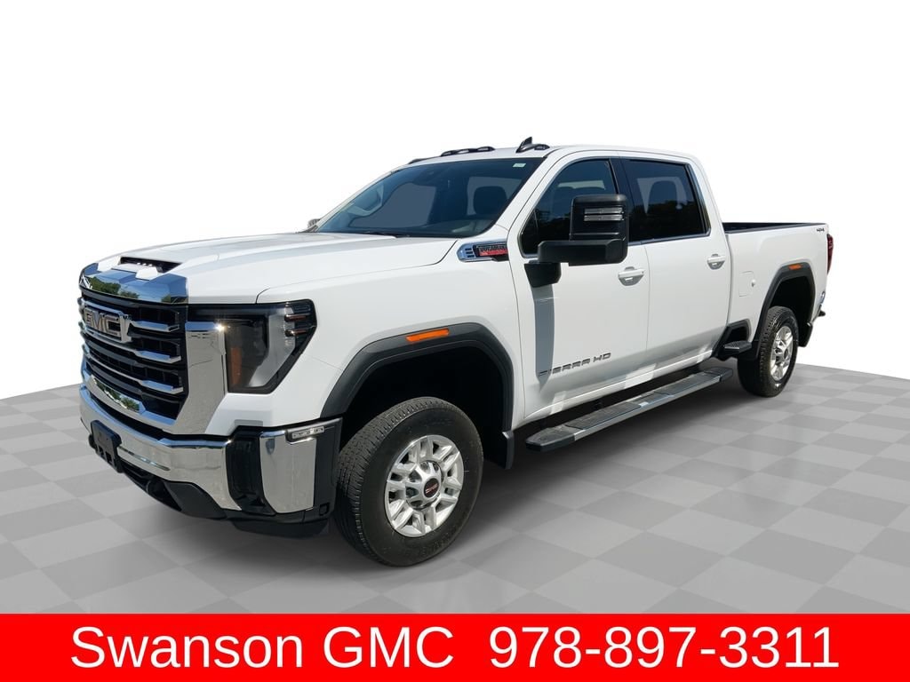 2025 GMC Sierra 2500HD
