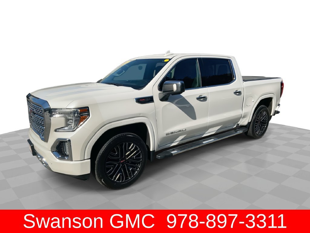2020 GMC Sierra 1500 Denali