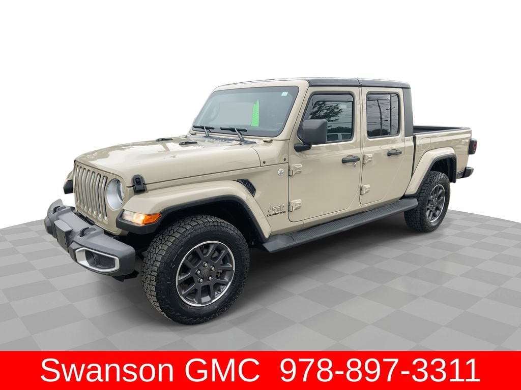 2022 Jeep Gladiator