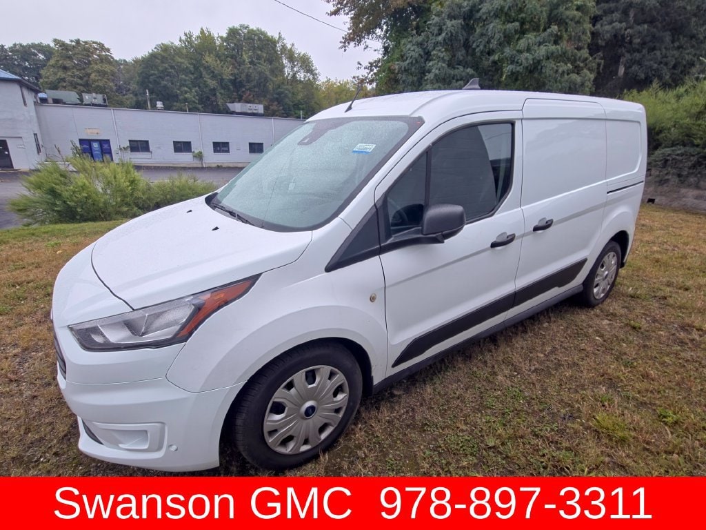 2022 Ford Transit Connect