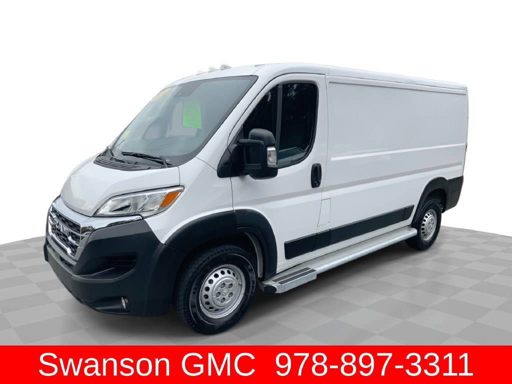 2025 RAM ProMaster Cargo Van