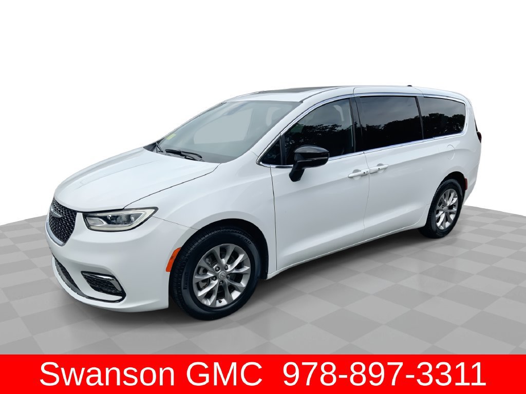 2026 Chrysler Pacifica