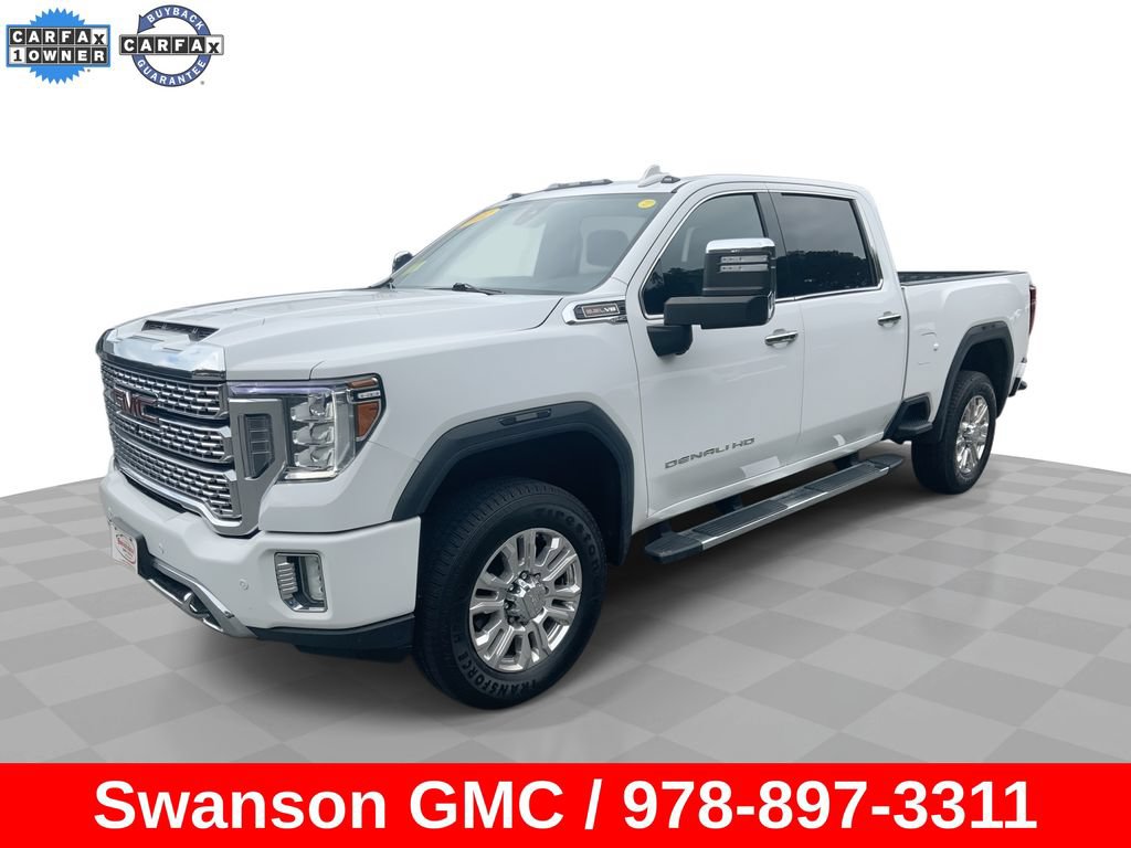 2022 GMC Sierra 2500 Denali HD