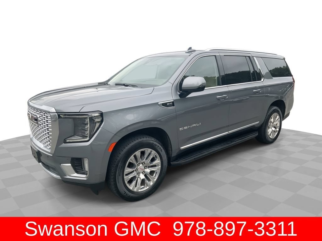 2022 GMC Yukon XL