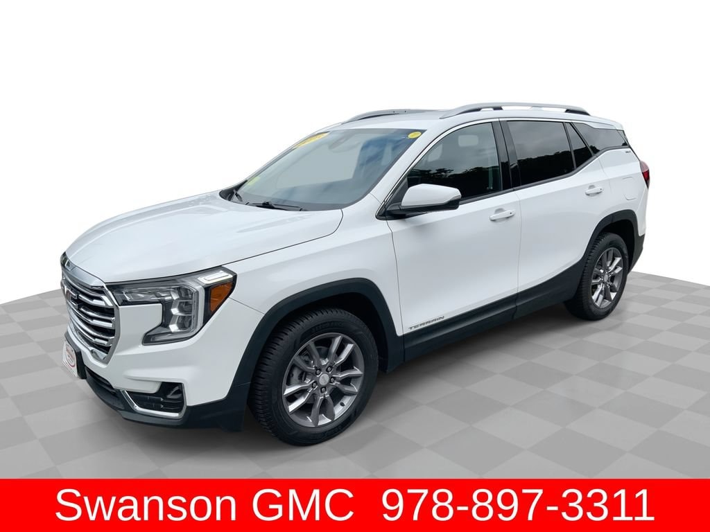 2023 GMC Terrain