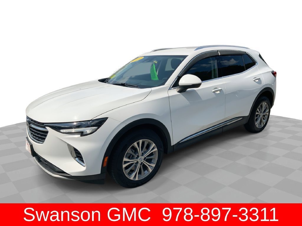 2023 Buick Envision