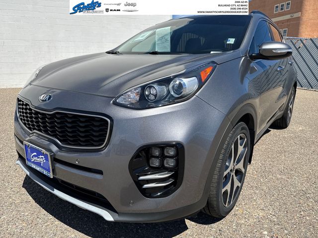 2018 Kia Sportage