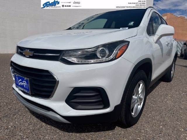 2018 Chevrolet Trax