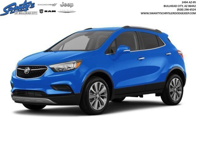 2017 Buick Encore