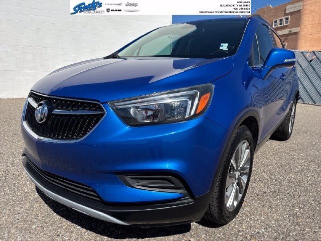 2017 Buick Encore