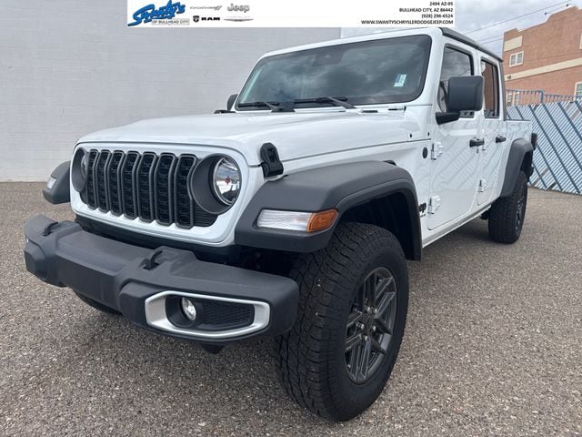 2025 Jeep Gladiator