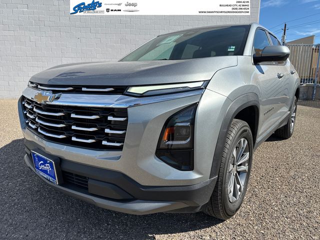 2025 Chevrolet Equinox