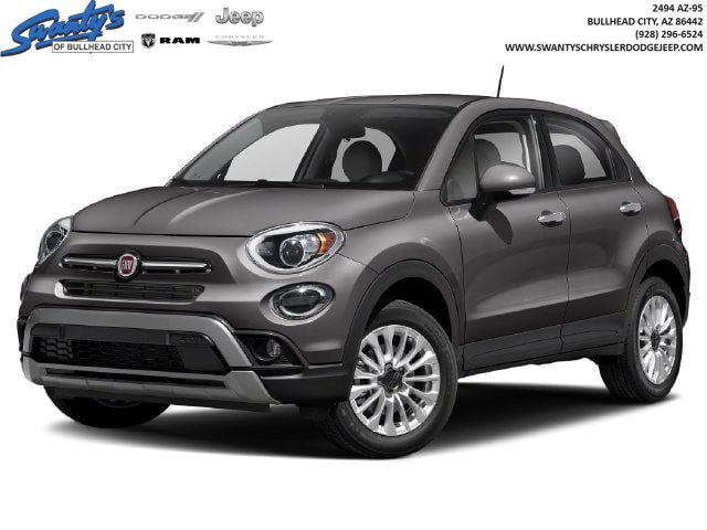  FIAT 500X