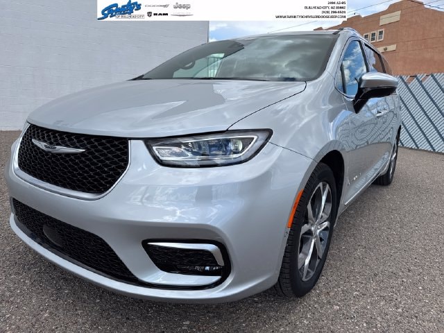 2026 Chrysler Pacifica
