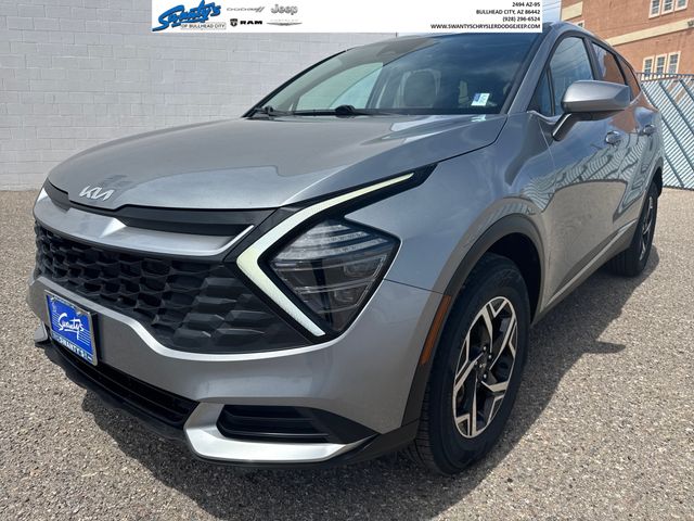 2024 Kia Sportage