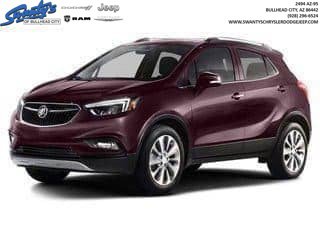 2017 Buick Encore