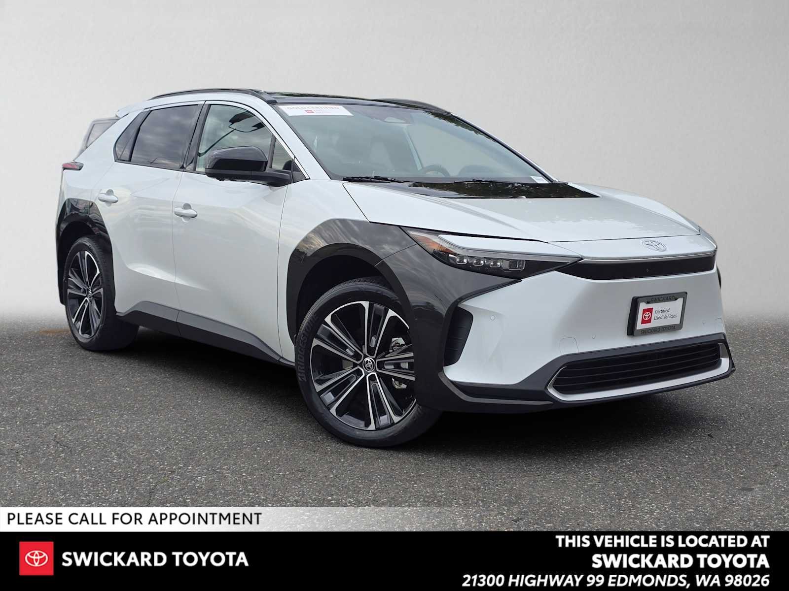 2023 Toyota bZ4X