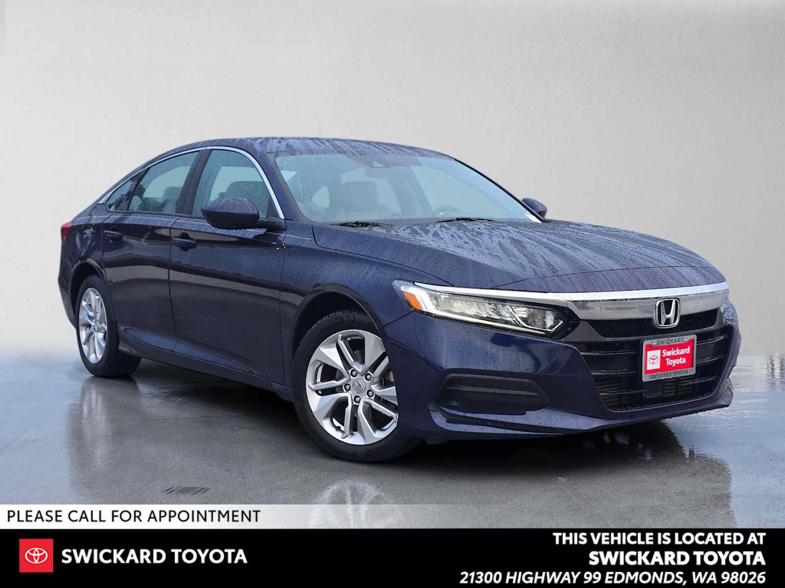 2019 Honda Accord